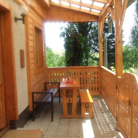 Chalet Chalet By Interhome Liptovska Anna